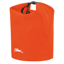 Le Pliage Collection Pouch, Orange