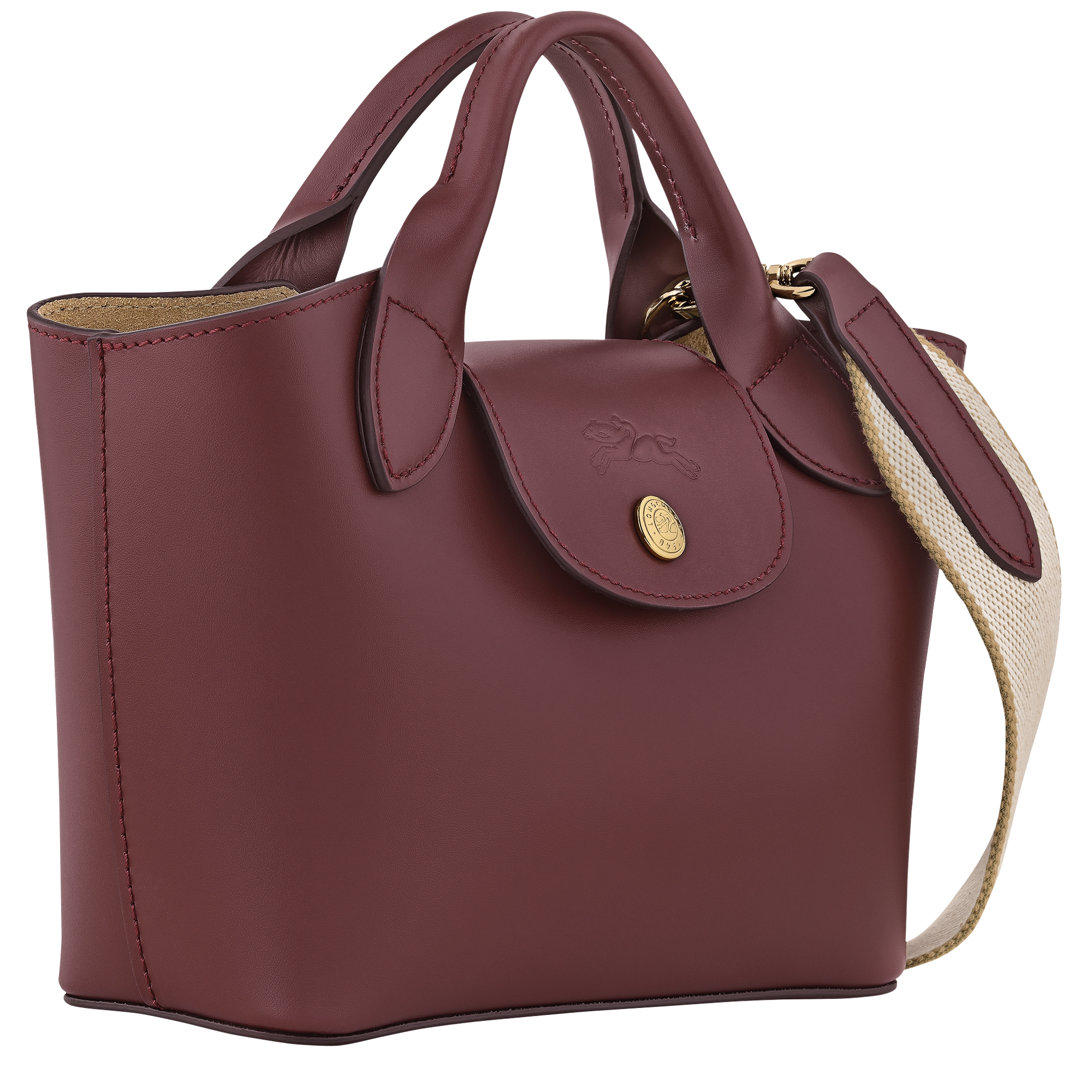 &Eacute;pure Shopping bag XS,  Amaranto