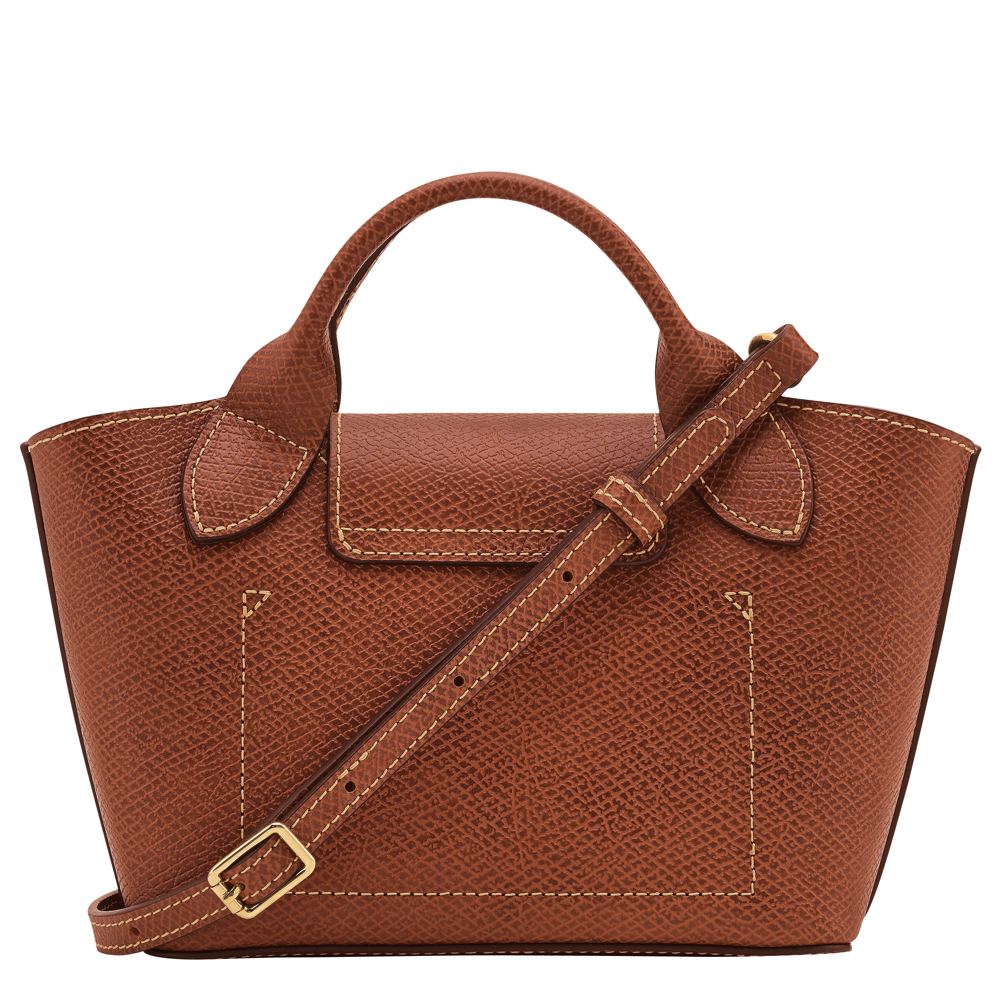 &Eacute;pure Tote bag XS, Brown