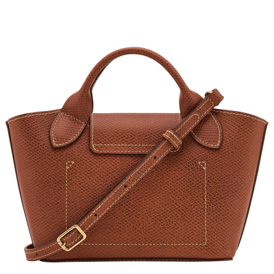 &Eacute;pure Tote bag XS, Brown