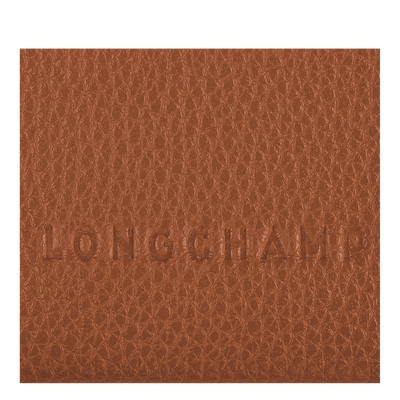 Le Foulonné 系列 卡片夾, 淡紅褐色