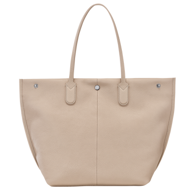 Essential Bolso shopper L, Arcilla