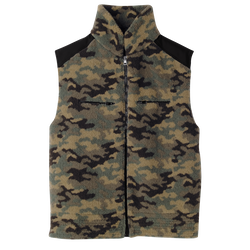 Gilet sans manches Collection Automne/Hiver 2023 , Autre - Kaki