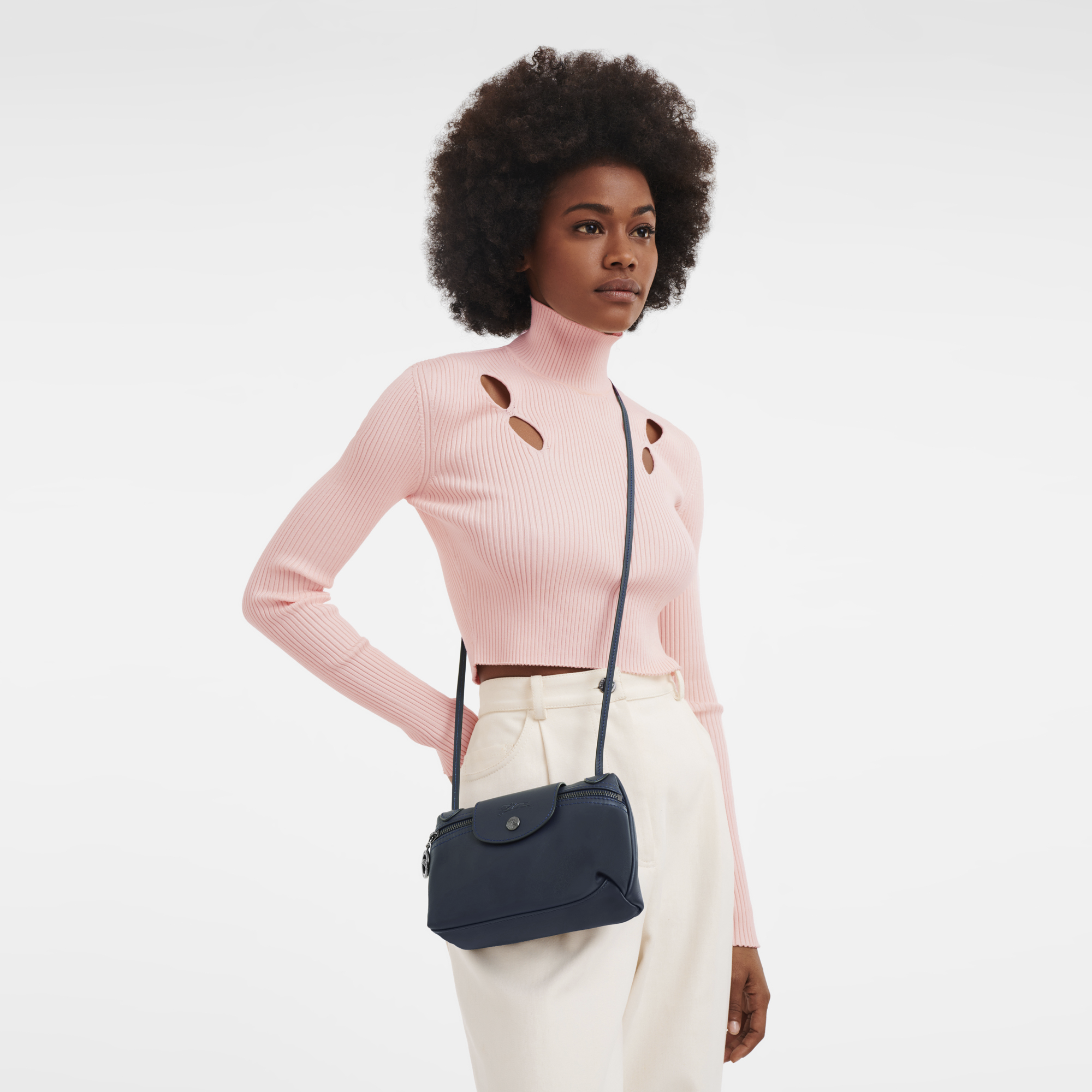 Longchamp's New Mini Le Pliage