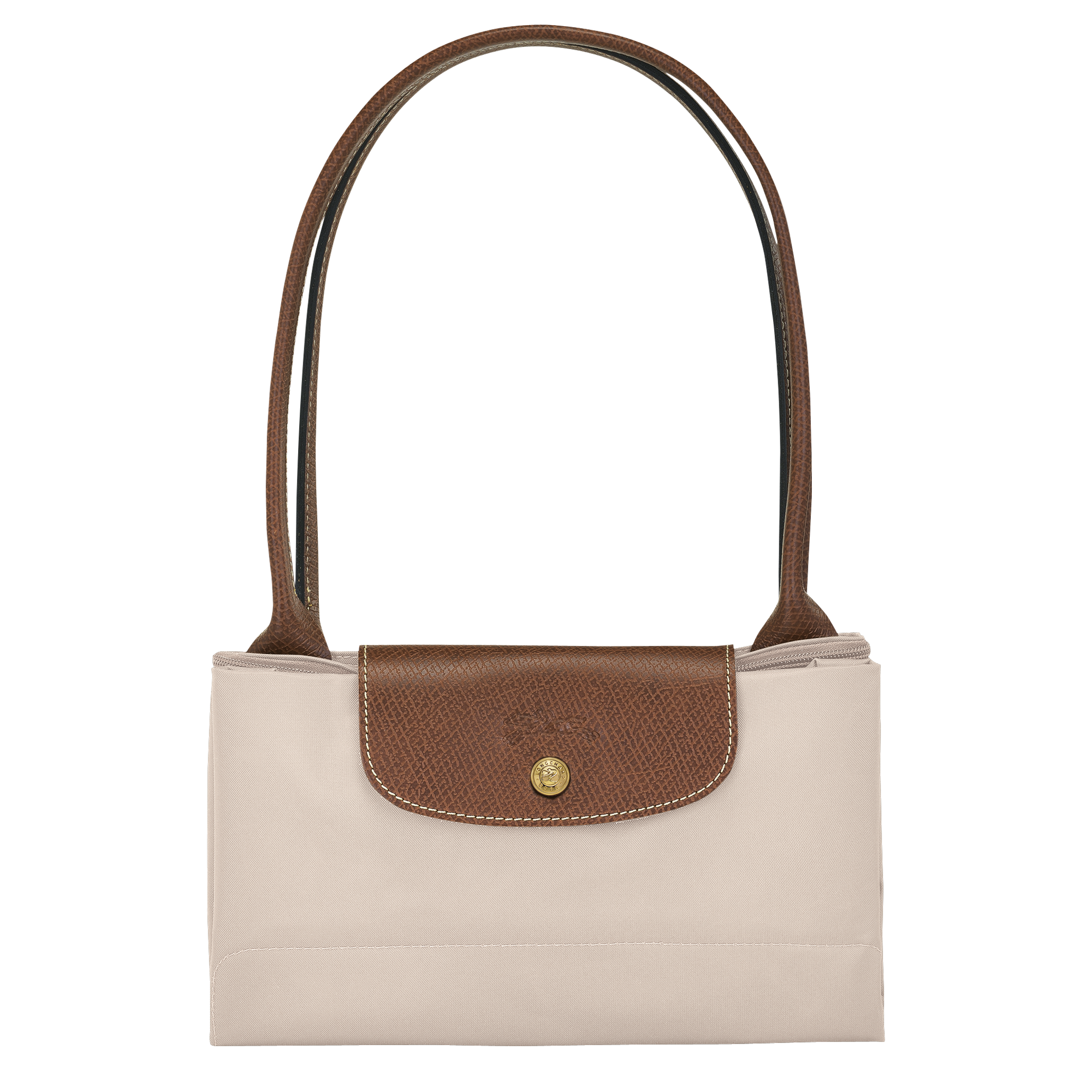 longchamp le pliage tote bag large black