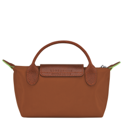 Longchamp, Bags, Longchamp Le Pliage Pouch With Handle