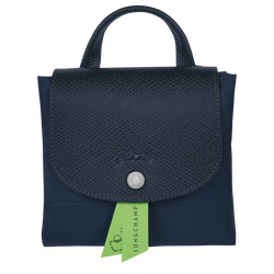 Le Pliage Green Backpack, Navy