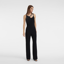 Fall-Winter 2023 Collection Jumpsuit, Black