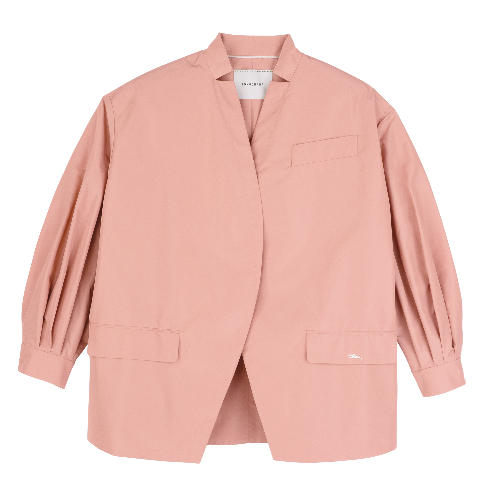 null Kimono jacket, Pink Tea