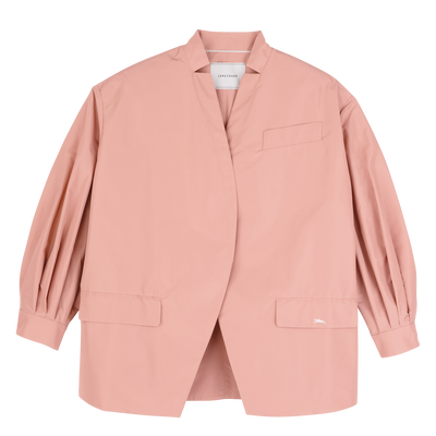 null Kimono jacket, Pink Tea
