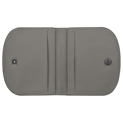 Le Pliage Xtra Card holder , Turtledove - Leather