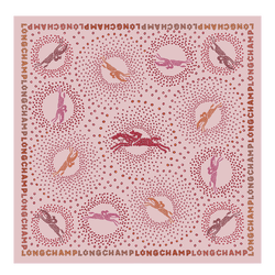 Silk scarf