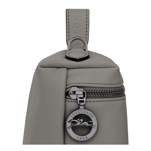 Le Pliage Xtra XS Vanity , Turtledove - Leather - View 5 of  5