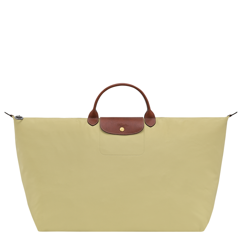 ル プリアージュ® オリジナル XL トラベルバッグ , ピスタチオ - リサイクルキャンバス  - ビュー 1: 6