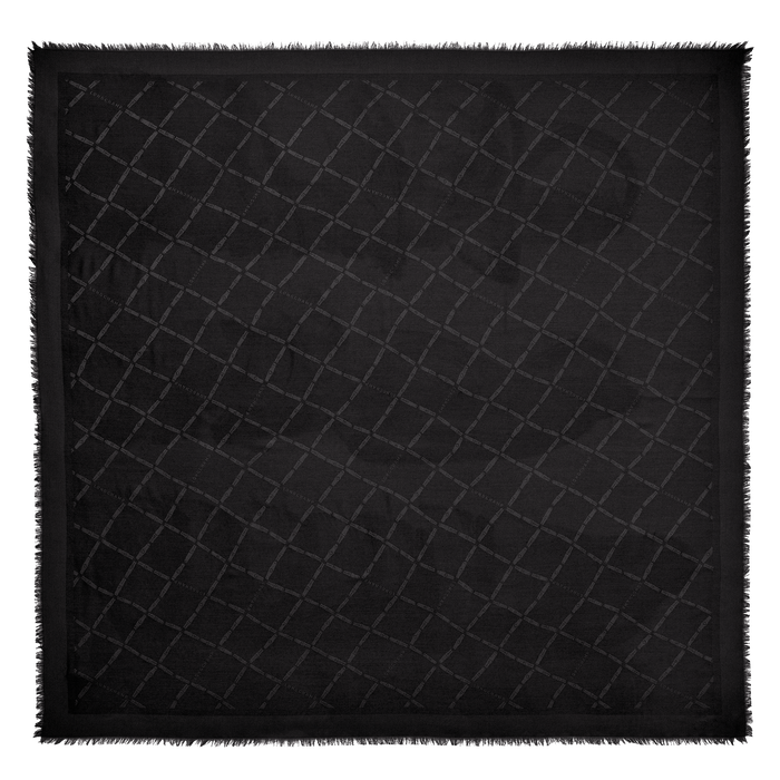 Fall-Winter 2022 Collection Shawl, Black