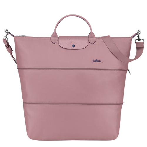 Travel bag Le Pliage Club Antique Pink (L1911619P44) | Longchamp US Travel bag Le Pliage Club Antique Pink (L1911619P44) | Longchamp US