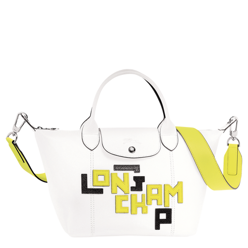 Sac porté main, 007 Blanc Sac porté main, 007 Blanc, hi-res