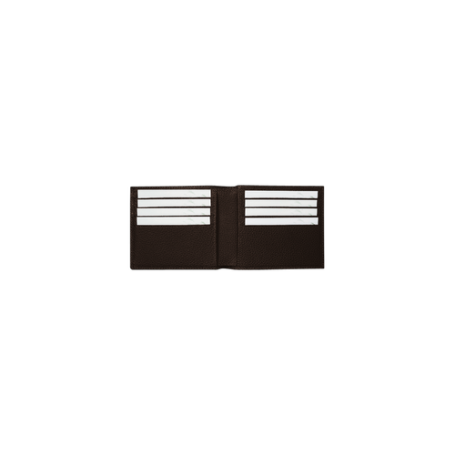 Small wallet, Mocha View 3 of Small wallet, Mocha, hi-res