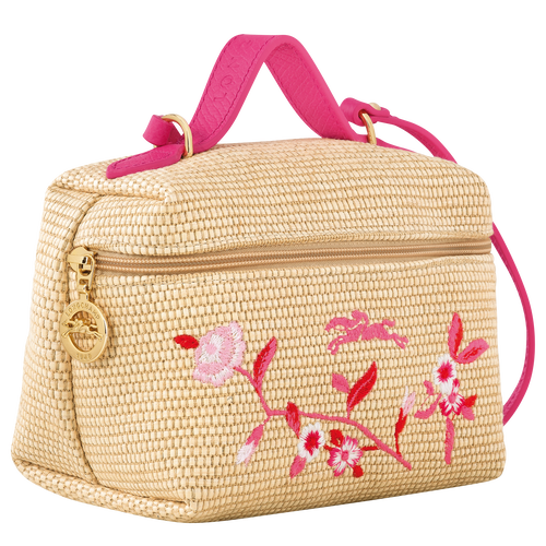 Le Panier Pliage 斜揹袋 XS, 紫紅色