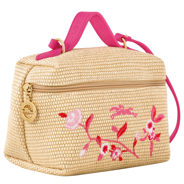 Le Panier Pliage 斜揹袋 XS, 紫紅色