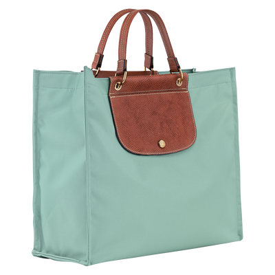 Cabas Longchamp Tote Bag L, Vervain