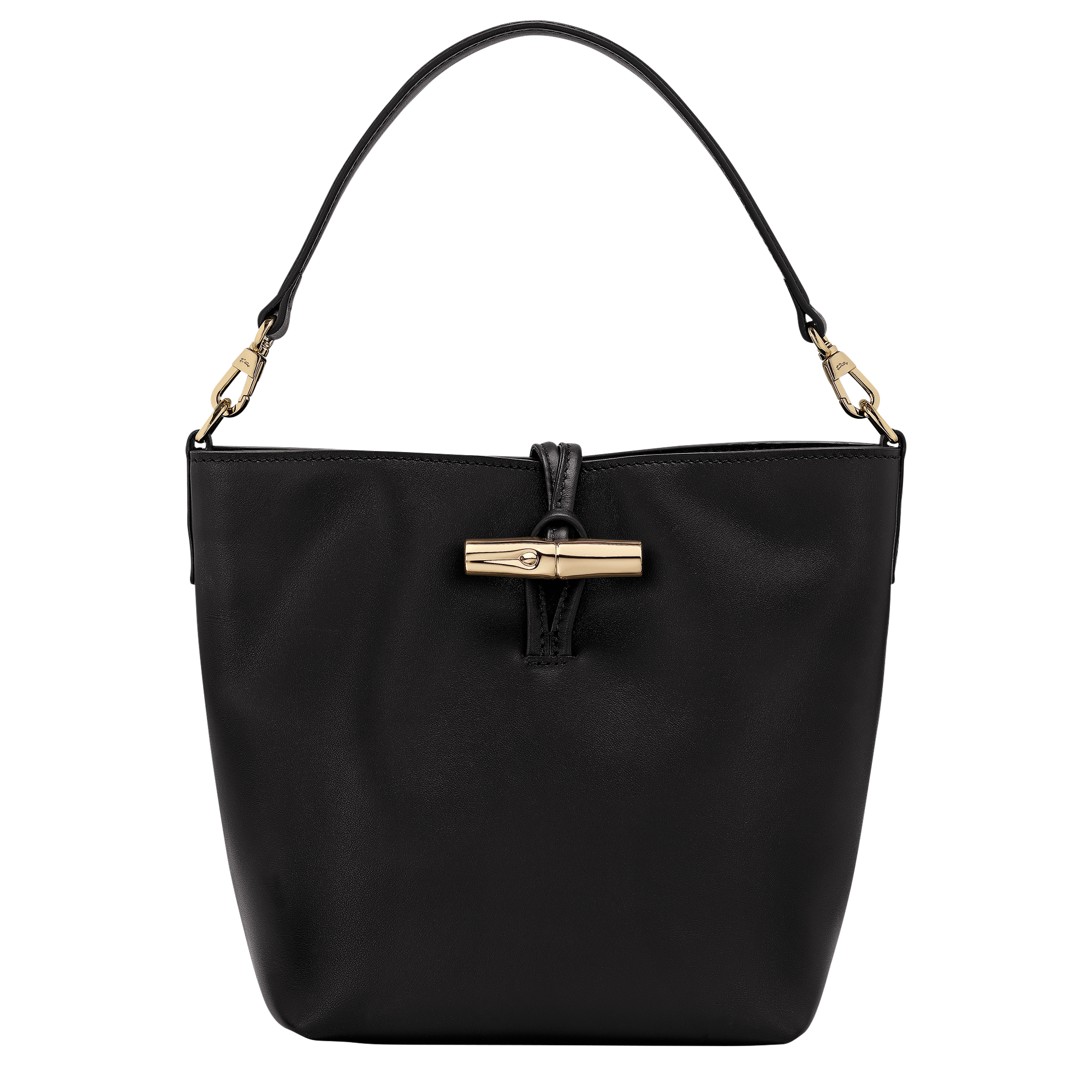 Le Roseau Buckettas XS, Rose gold