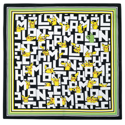 絲質圍巾 50x50