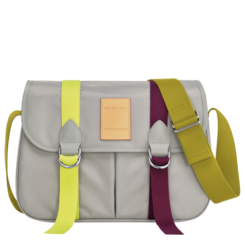 Le Pliage Re-Play Besace L, Gris