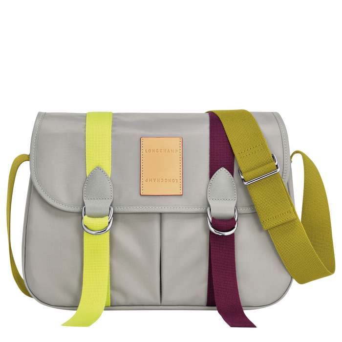 Le Pliage Re-Play Besace L, Gris