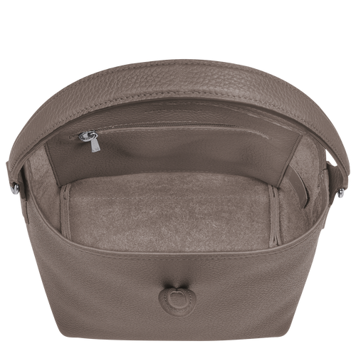 Roseau Essential Bucket bag XS, Grey