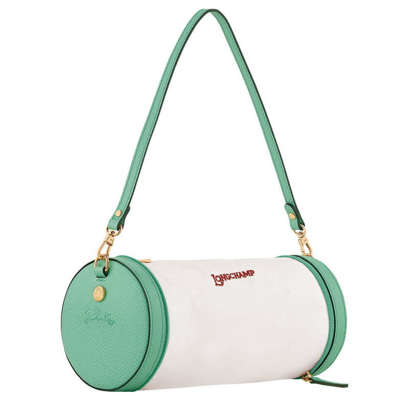 &Eacute;pure Shoulder bag , Mint - Leather  - View 3 of  5