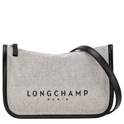 Crossbodytas S, Ecru