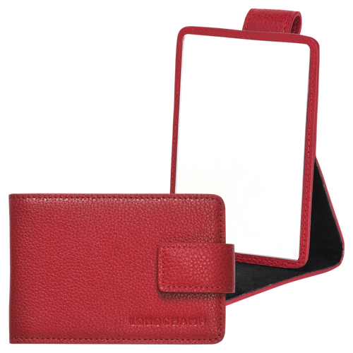 Pocket mirror, 608 Vermilion Pocket mirror, 608 Vermilion, hi-res