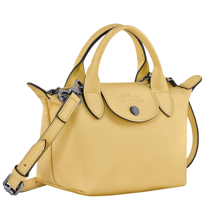 Le Pliage Xtra Handbag XS, Wheat