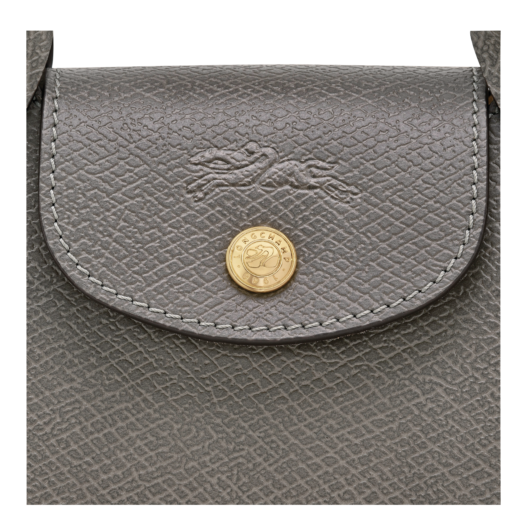 Tote bag XS, Turtledove - View 6 of
6 - zoom in Épure Tote bag XS, Turtledove