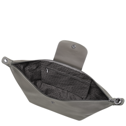 Le Pliage Xtra 半月形單肩包 S, 斑鳩色