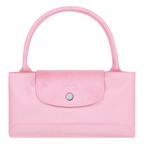 Handtasche M Le Pliage Green , Recyceltes Canvas - Pink - Ansicht 5 von 5