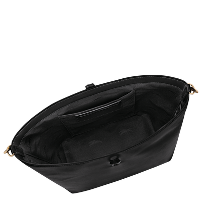 Le Roseau Hobo bag M, Rose gold