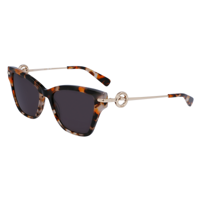 null Sunglasses, Ochre havana