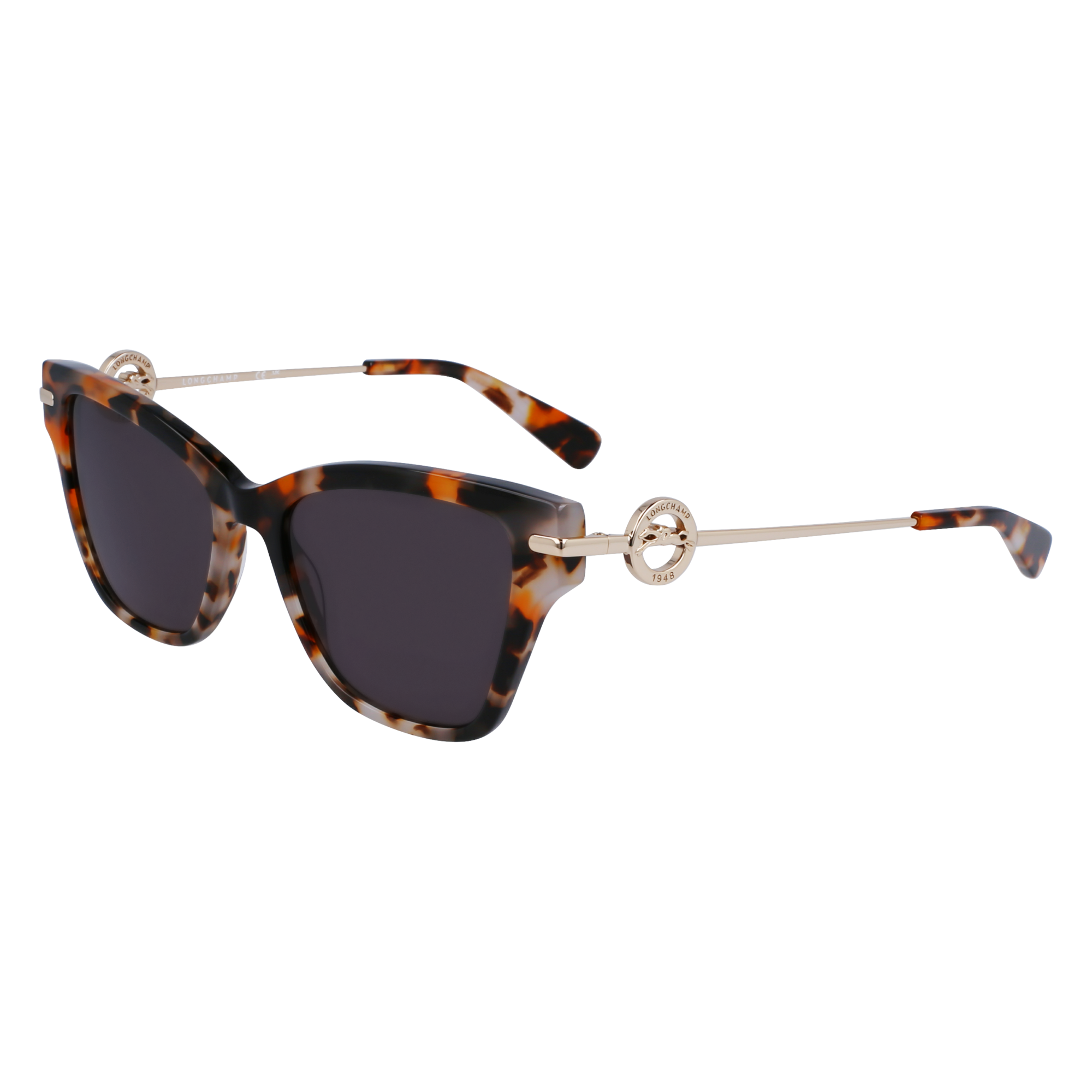 null Sunglasses, Ochre havana