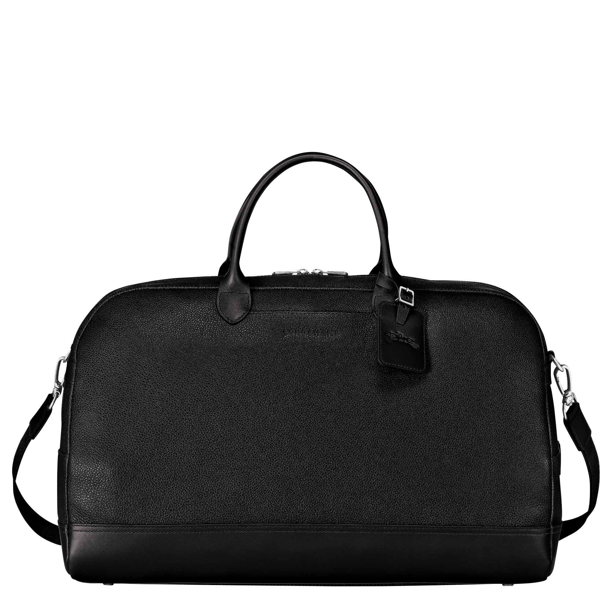 Le Foulonn&eacute; Borsa da viaggio L,  Nero