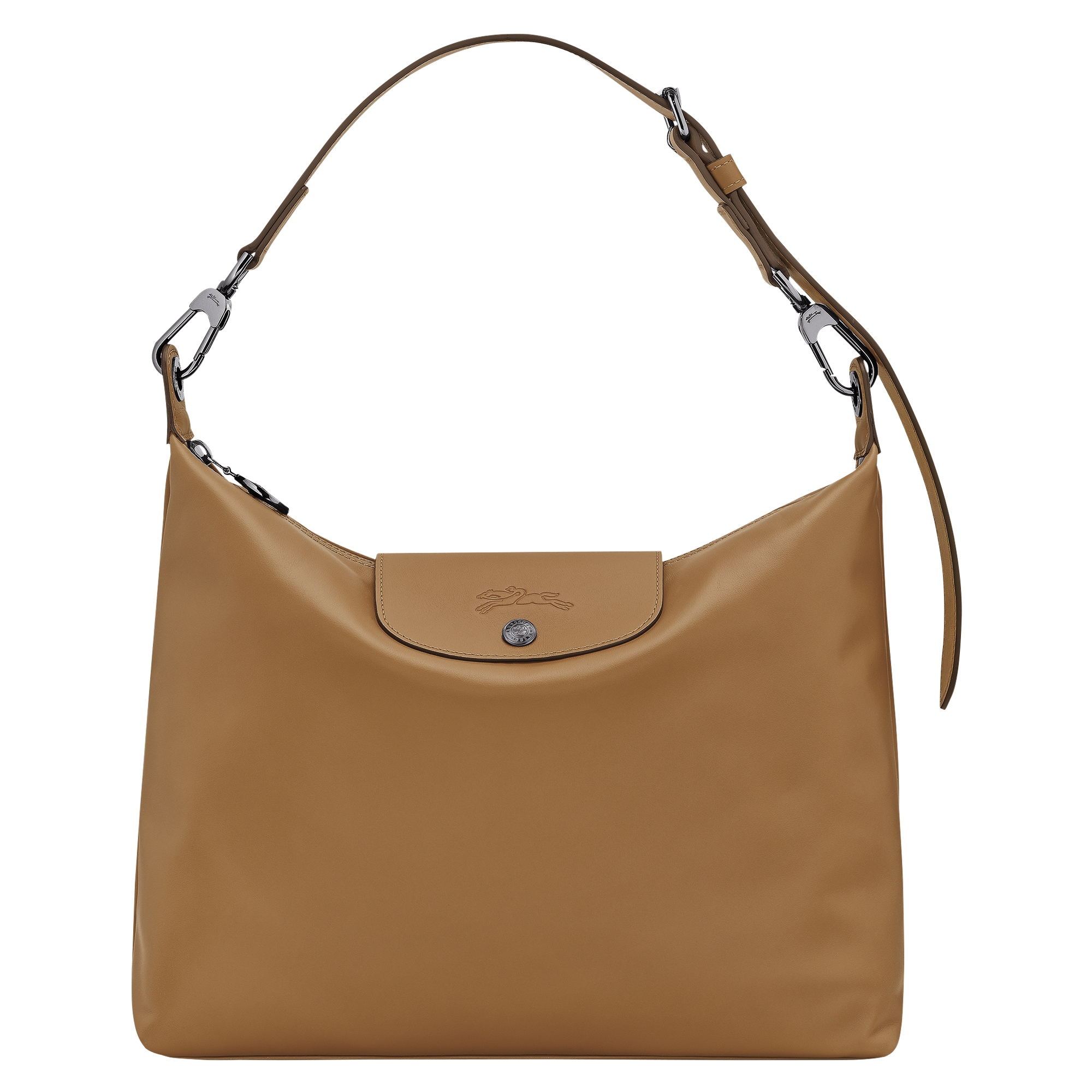 Hobo bag M, Tobacco - View 1 of
6 - zoom in Le Pliage Xtra Hobo bag M, Tobacco