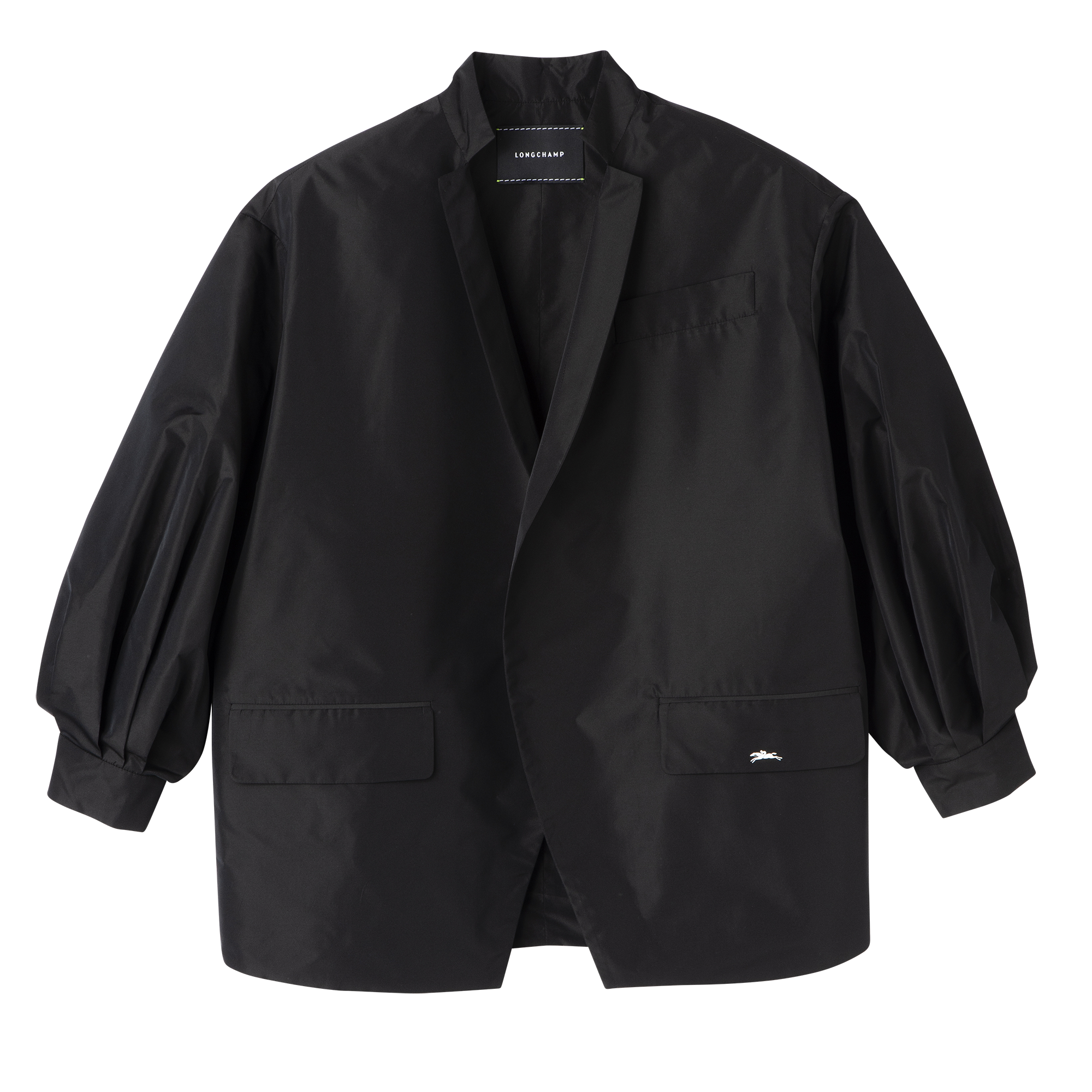 null Kimono jacket, Black