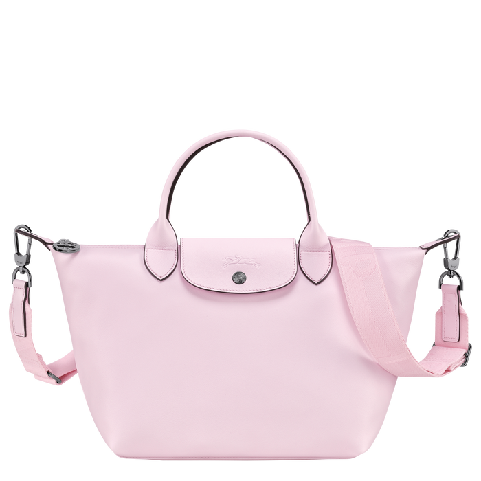 Le Pliage Xtra Handbag S, Petal Pink