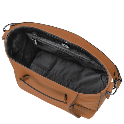 Longchamp 3D Sac bandouli&egrave;re S, Naturel