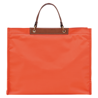 Cabas Longchamp Tote Bag L, Paprika