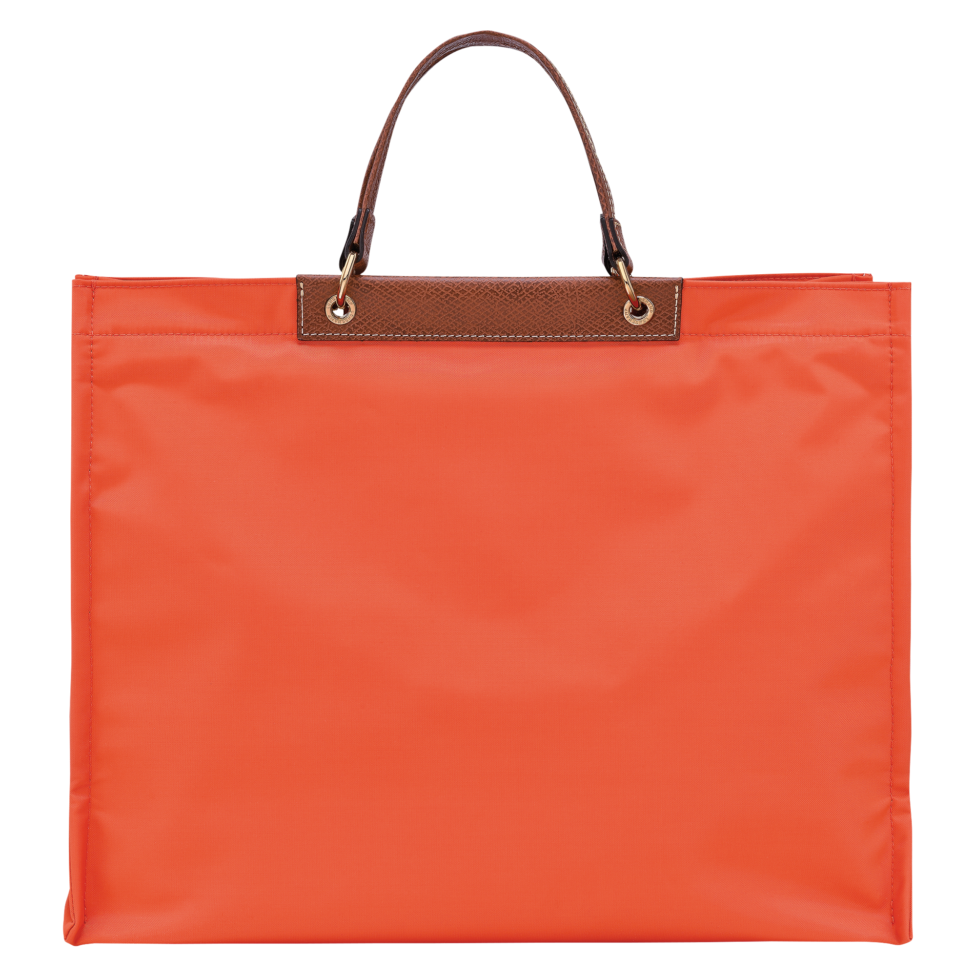 【関税送料込】☆Longchamp☆Cabas Longchamp L Tote Bag Cabas Longchamp L Tote Bag Carrot - Canvas | Longchamp PT