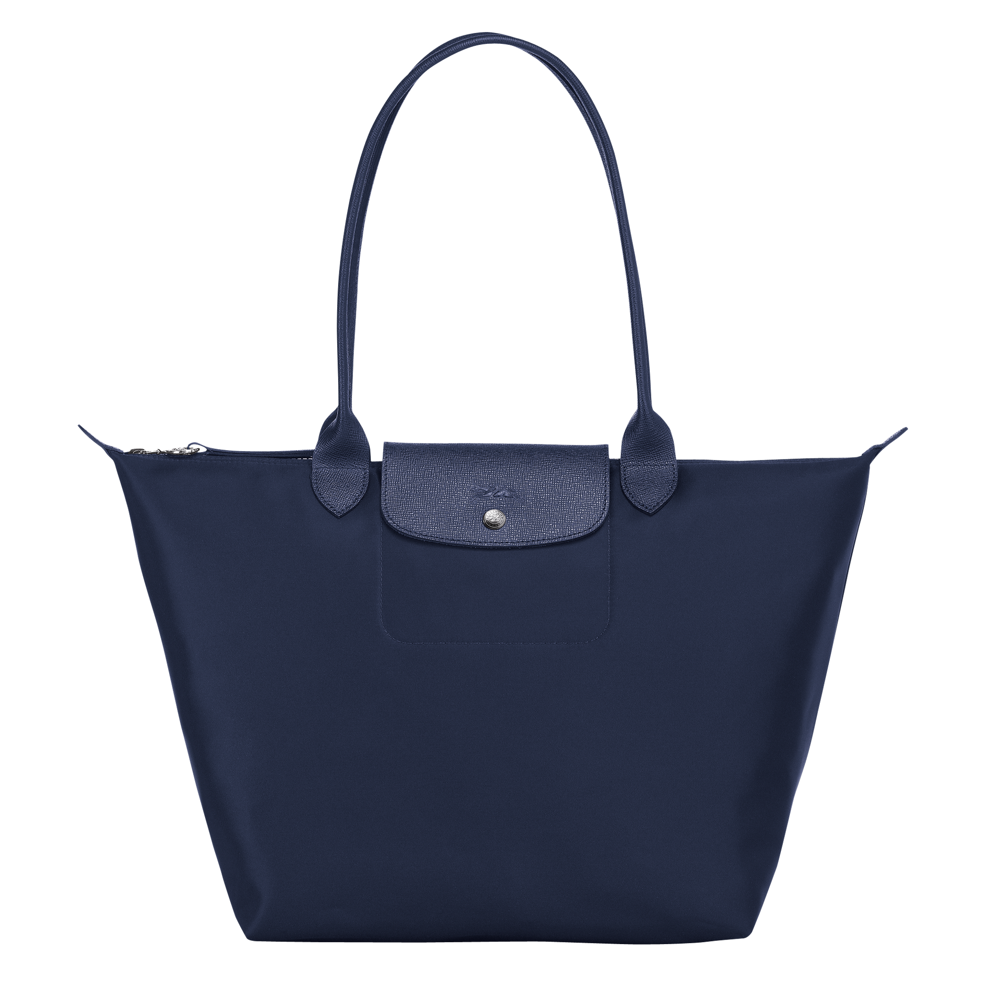 Shoulder bag L Le Pliage Néo Navy 