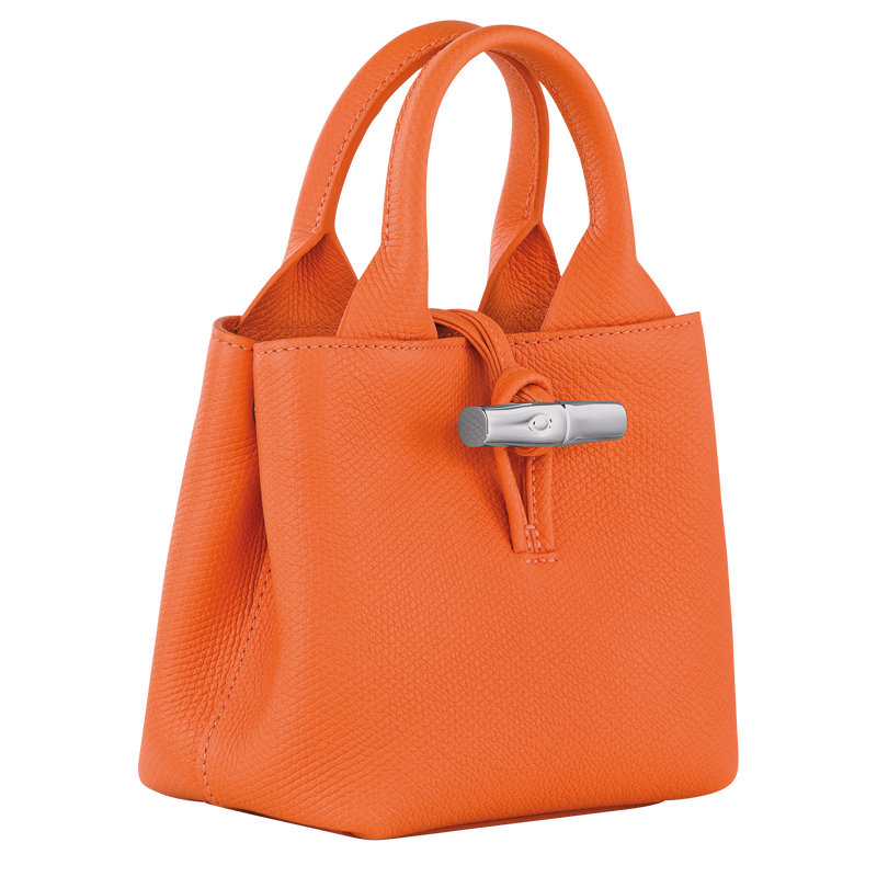 Hermes small orange bag online