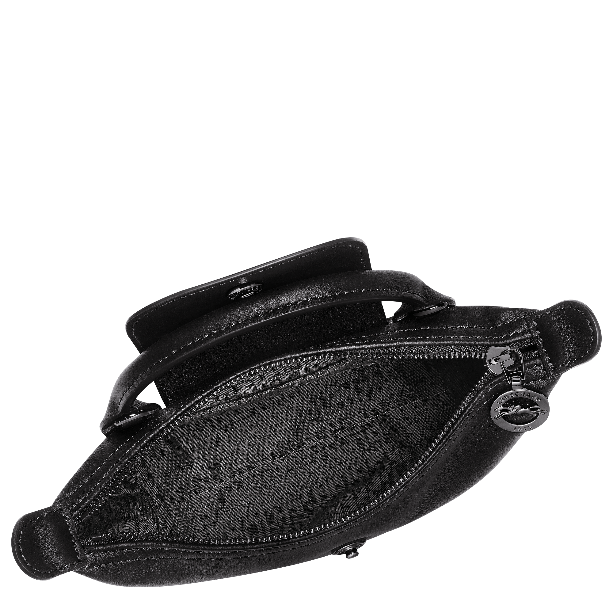Le Pliage Xtra Pochette XS, Schwarz